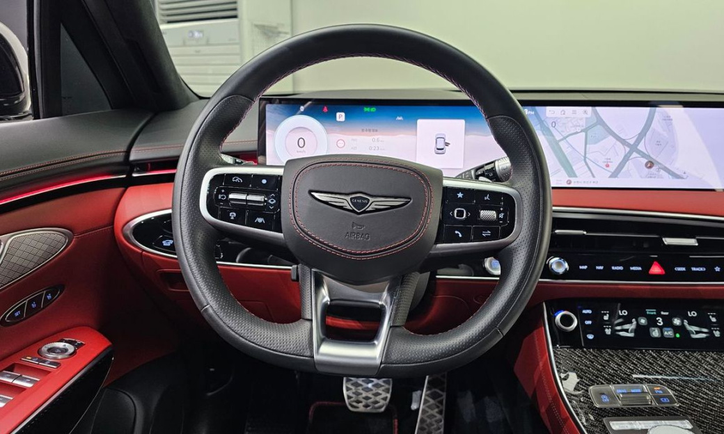 Genesis GV70 2.5T Gasoline 2WD, 2025