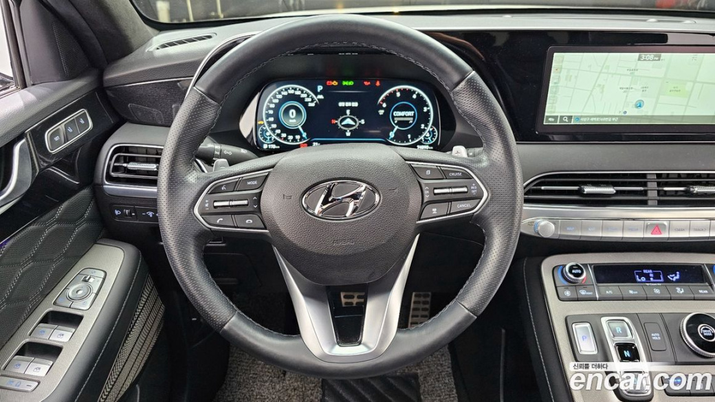 Hyundai Palisade Diesel 2.2 2WD, 2022