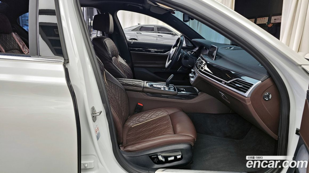 BMW 7-Series 730d xDrive M Sport, 2022