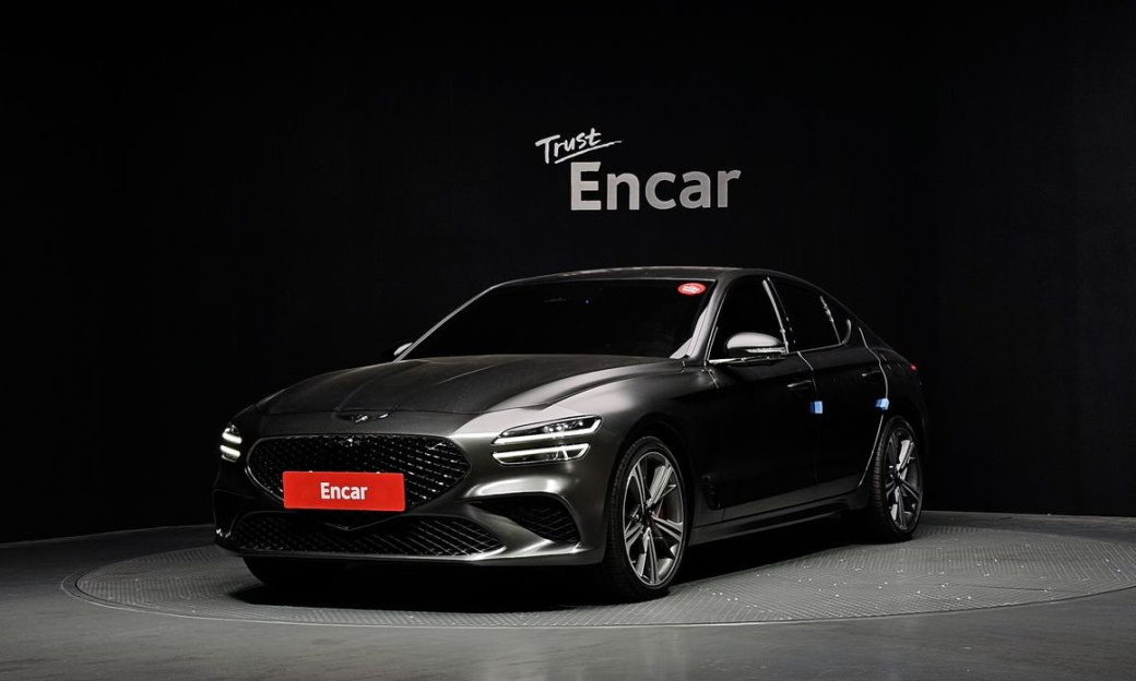 Genesis G70 Gasoline 2.5T 2WD, 2024