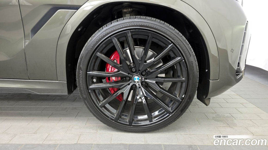 BMW X6 xDrive40d M Sport Online Exclusive, 2024