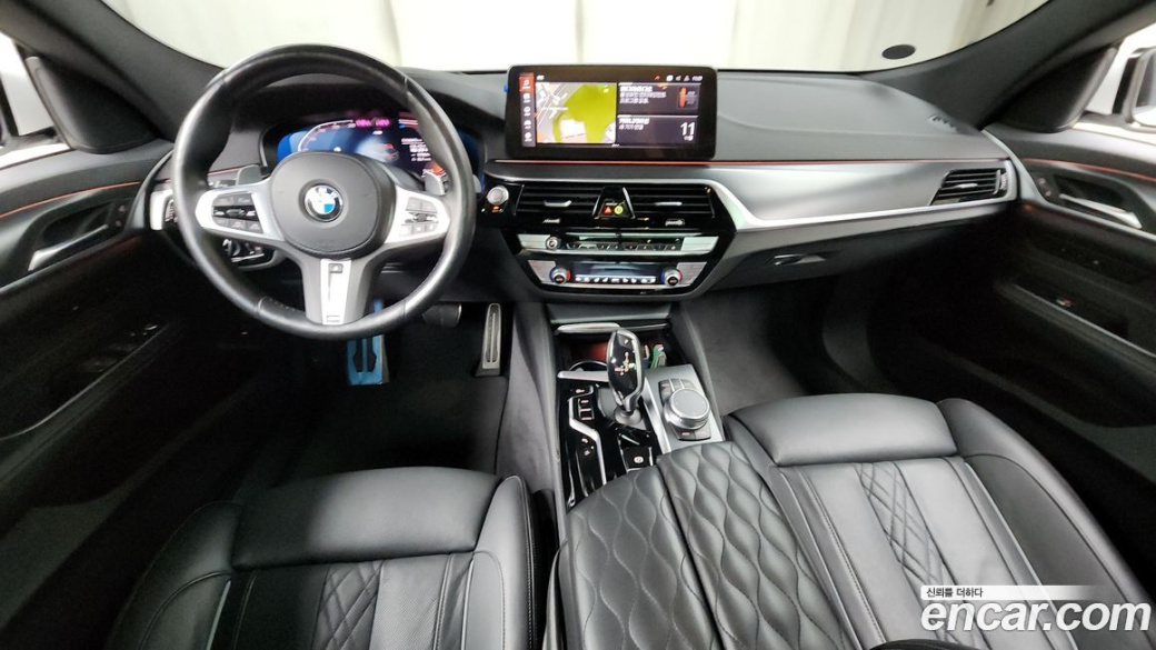 BMW Gran Turismo 620d M Sport, 2023
