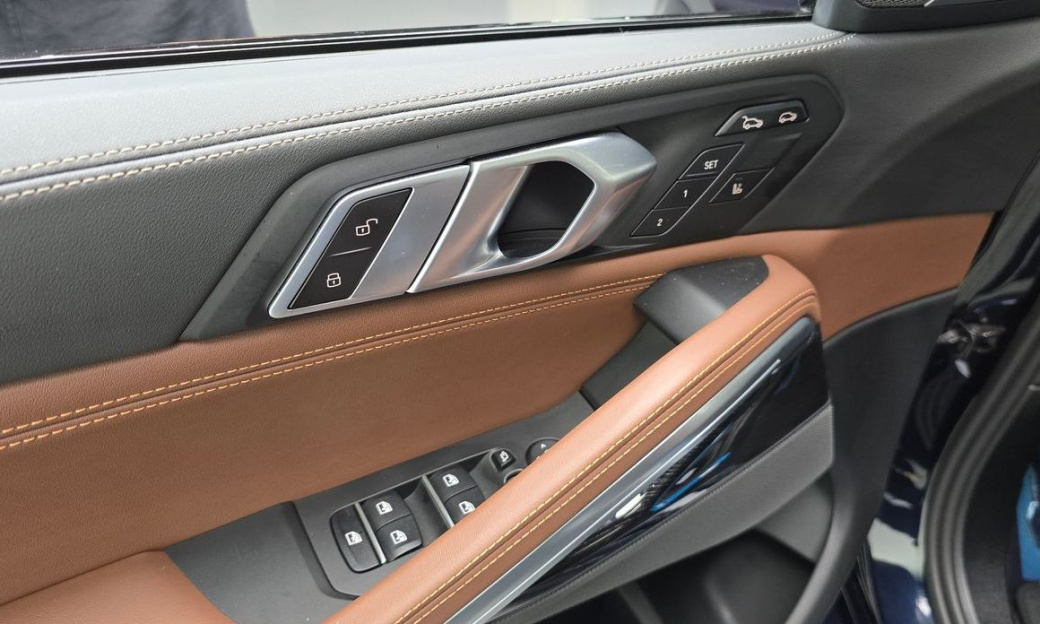 BMW X6 xDrive40i M Sport, 2024