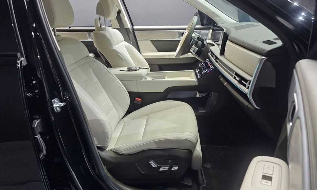Hyundai Santafe Gasoline 2.5T 2WD, 2024