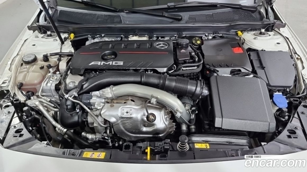 Mercedes-Benz A-Class AMG A35 4MATIC Sedan, 2023