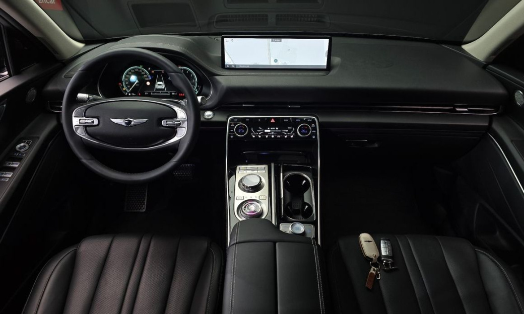 Genesis GV80 2.5T Gasoline 2WD, 2023