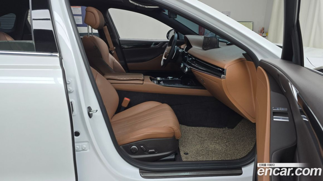 Genesis G80 Gasoline 2.5 Turbo AWD, 2023