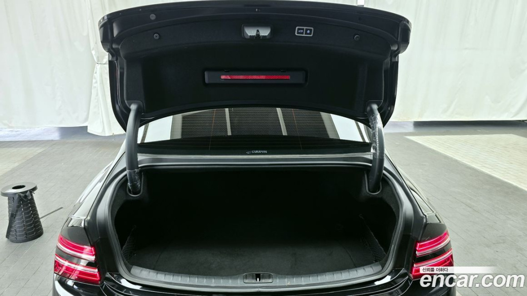 Genesis G80 Gasoline 2.5 Turbo AWD, 2022