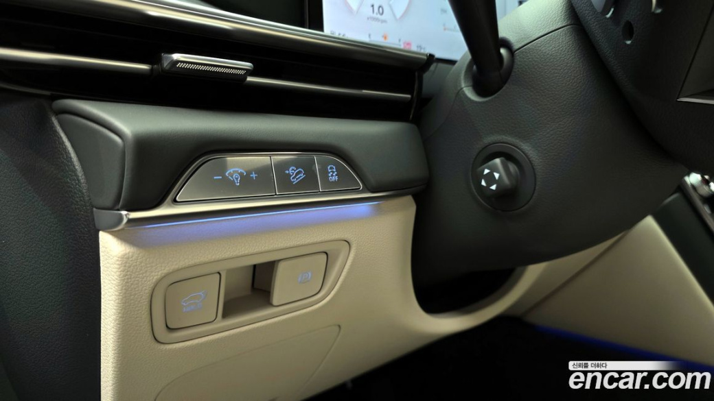 Genesis GV80 2.5T Gasoline 2WD, 2025