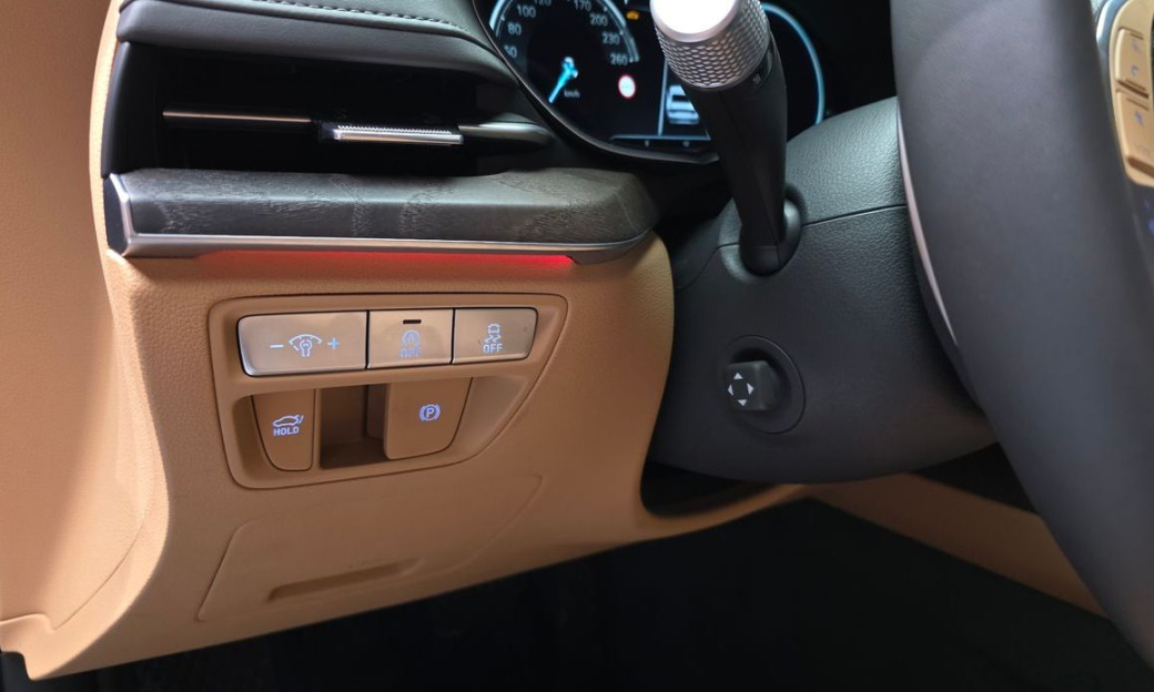 Genesis G80 Gasoline 2.5 Turbo 2WD, 2022