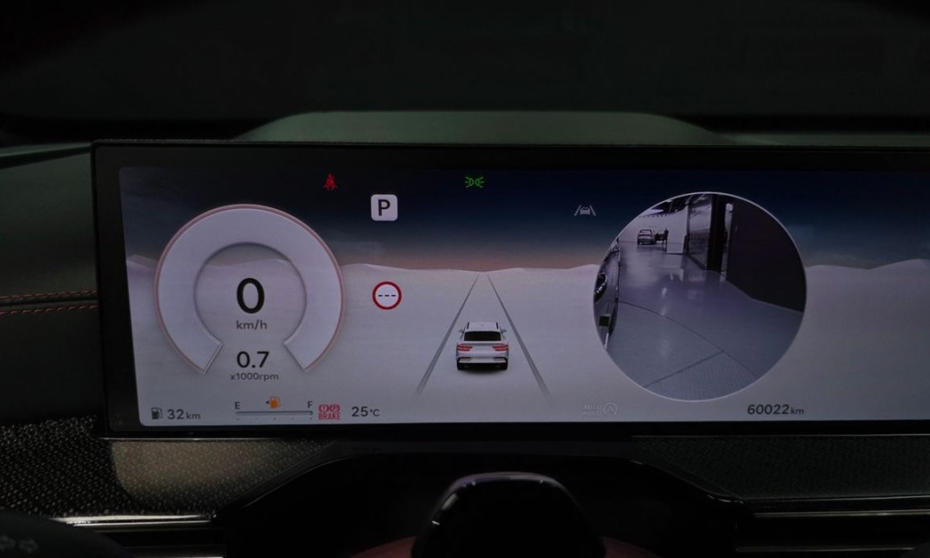 Genesis GV80 2.5T Gasoline AWD, 2024