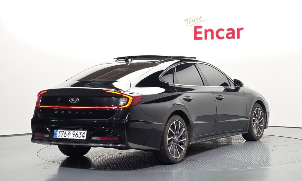 Hyundai Sonata 2.0, 2022
