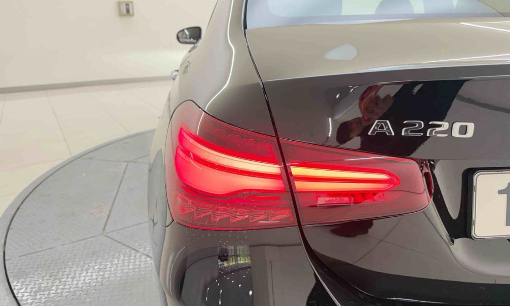 Mercedes-Benz A-Class A220 Sedan, 2026