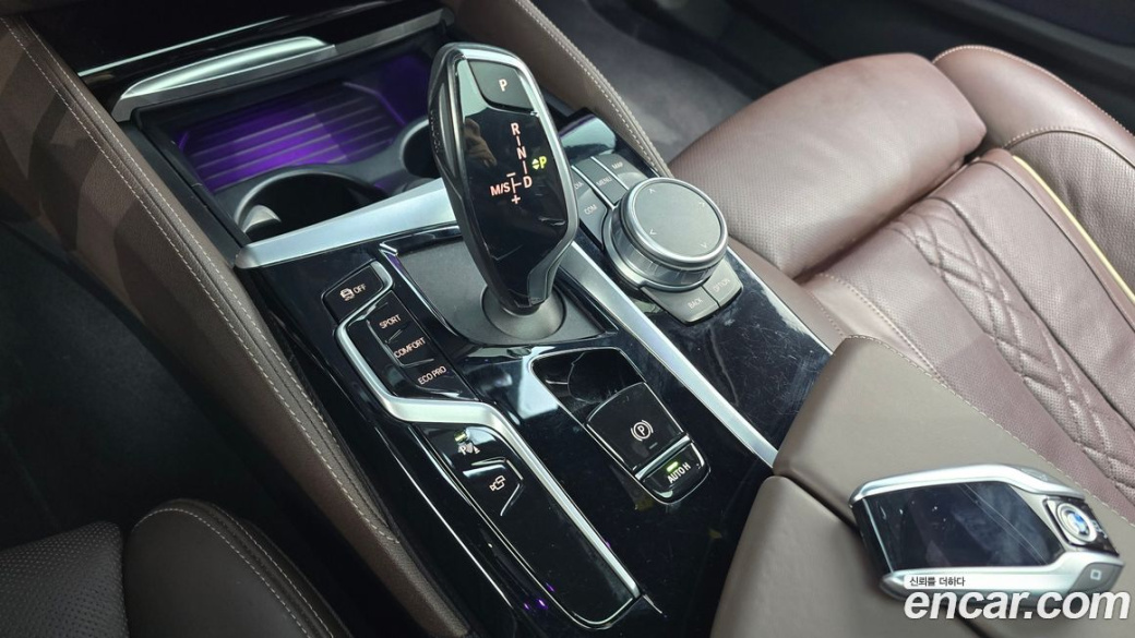 BMW 5-Series 530i M Sport Package, 2022