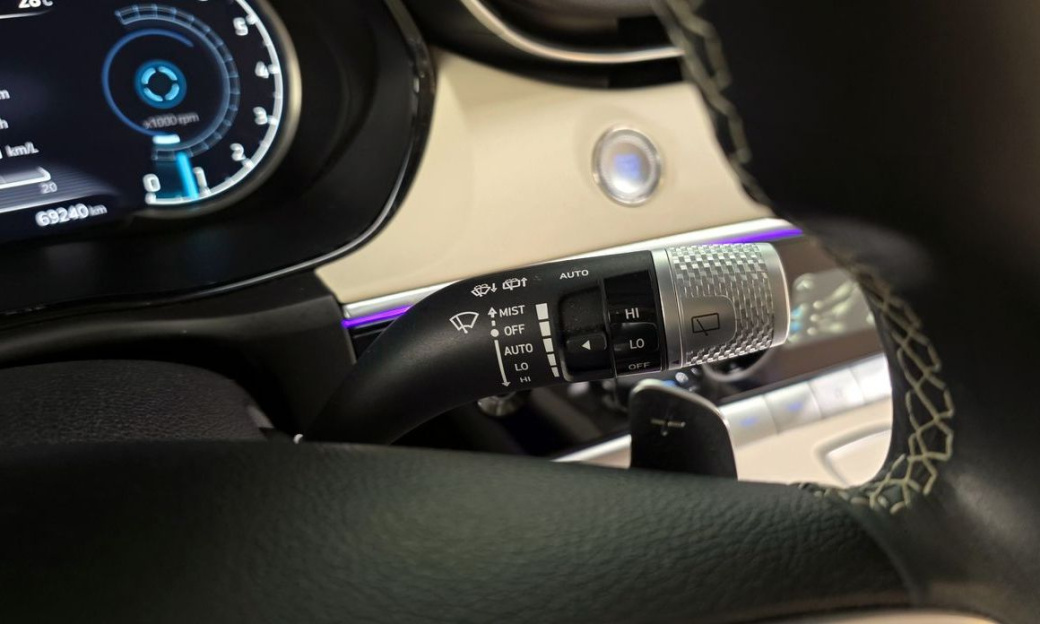 Genesis GV70 2.5T Gasoline 2WD, 2023