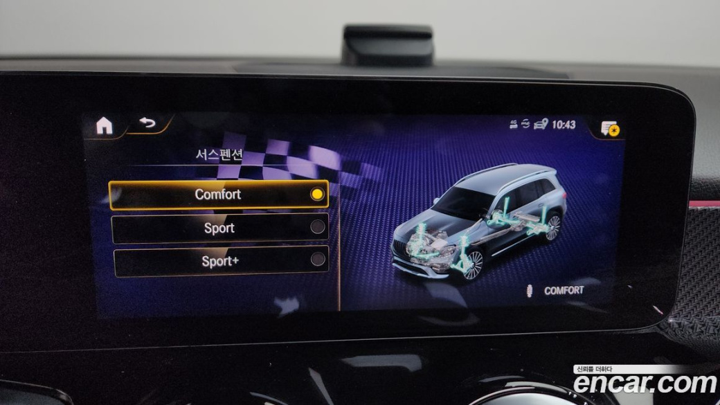 Mercedes-Benz GLB-Class AMG GLB35 4MATIC, 2022