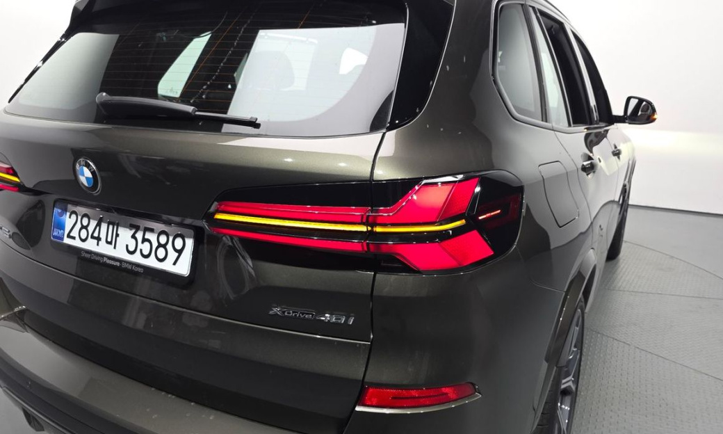 BMW X5 xDrive 40i M Sport, 2025