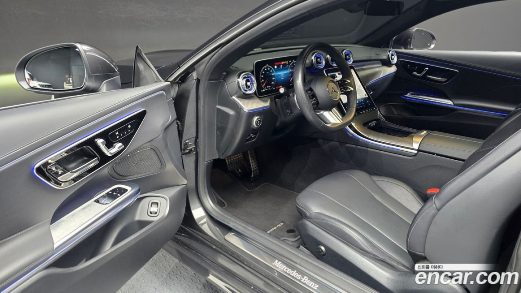 Mercedes-Benz CLE-Class CLE200 Coupe, 2024