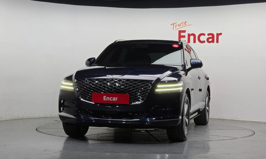 Genesis GV80 2.5T Gasoline AWD, 2022