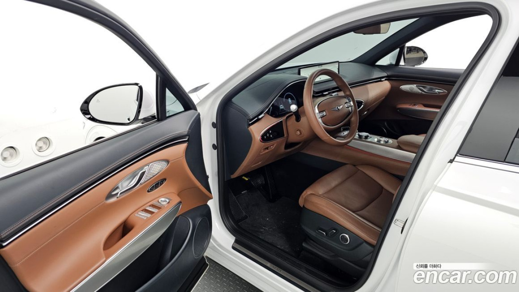 Genesis GV70 2.5T Gasoline AWD, 2024