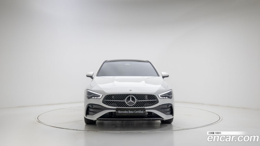 Mercedes-Benz CLA-Class CLA250 4MATIC, 2025