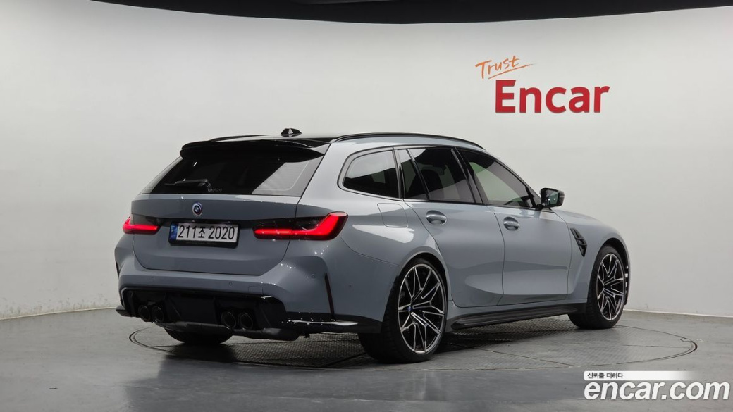 BMW M3 M3 Touring Competition M xDrive, 2023