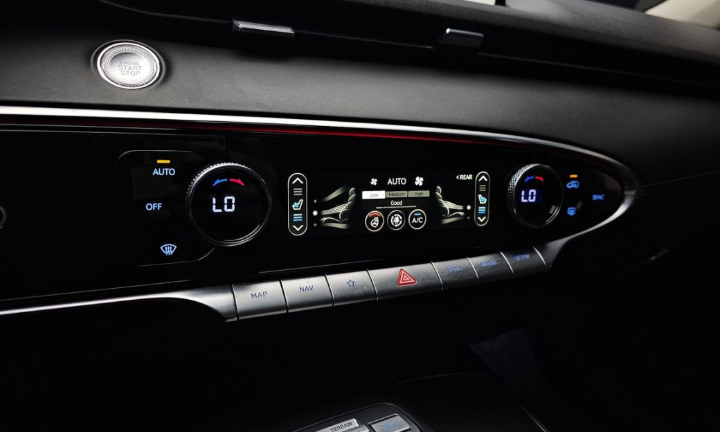 Genesis GV70 2.5T Gasoline AWD, 2023