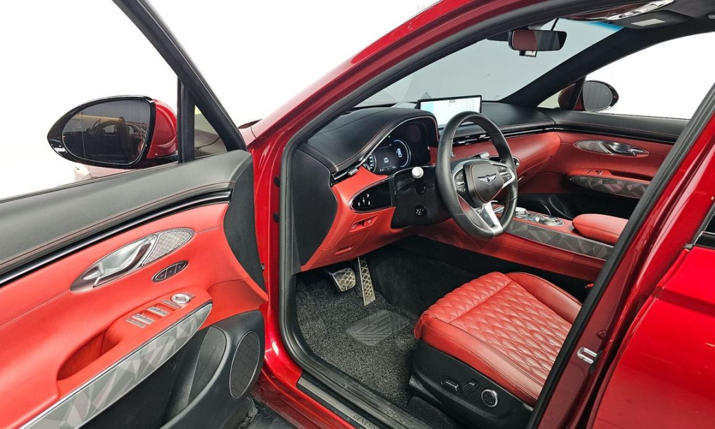 Genesis GV70 2.5T Gasoline 2WD, 2023