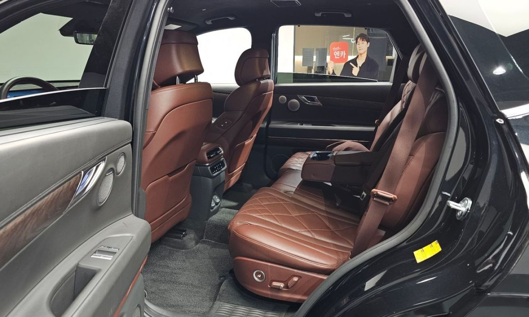 Genesis GV80 2.5T Gasoline AWD, 2024