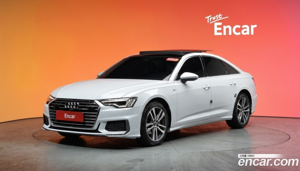 Audi A6 40 TDI Premium, 2021