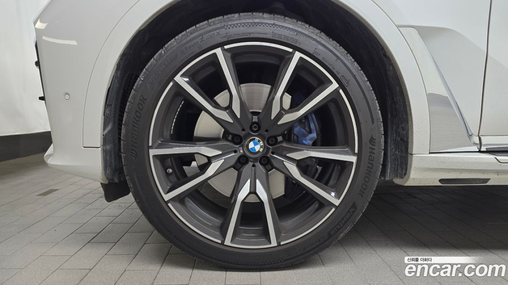 BMW X7 xDrive 40i M Sport 6STR, 2022