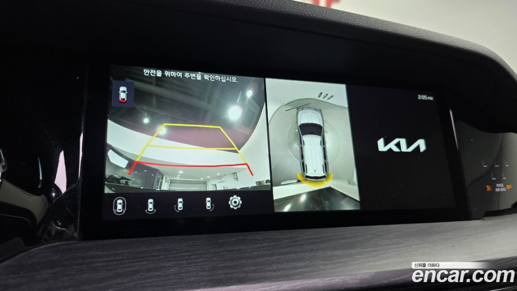 Kia Mohave Diesel 3.0 4WD 7-Seater, 2022