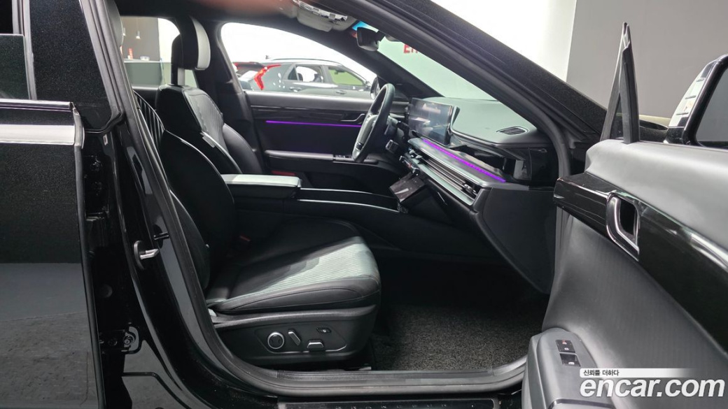 Hyundai Grandeur 2,5 Gasoline 2WD, 2024