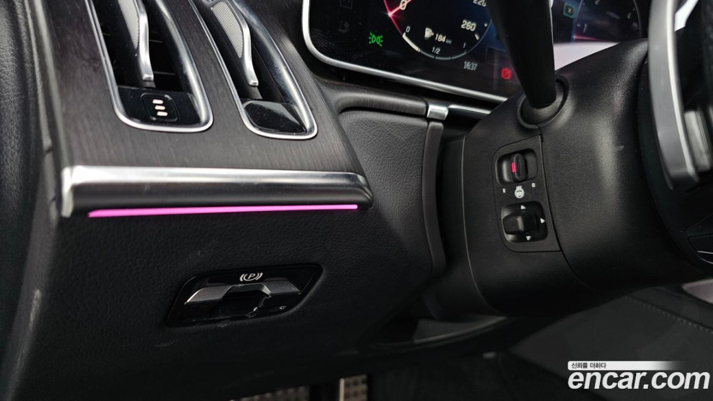 Mercedes-Benz S-Class S400 d 4MATIC, 2022