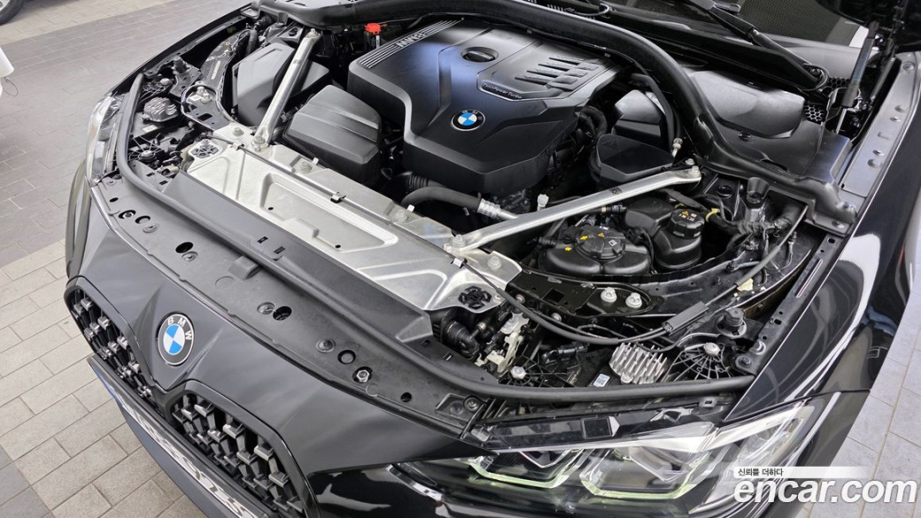 BMW 4-Series 420i M Sports GranCoupe, 2024