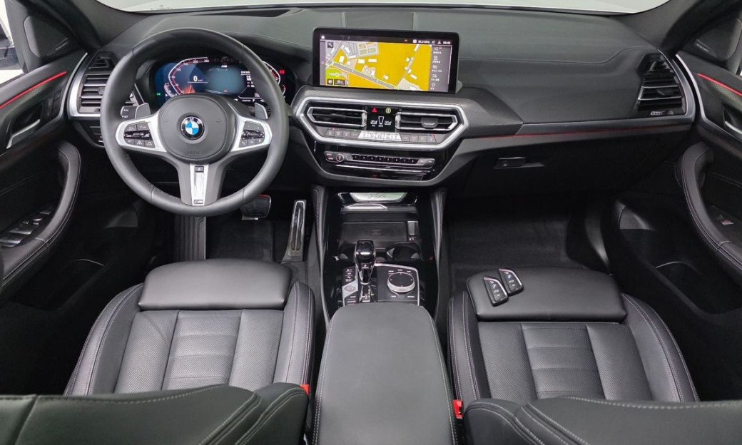 BMW X4 xDrive20i M Sport Pro Special Edition, 2025