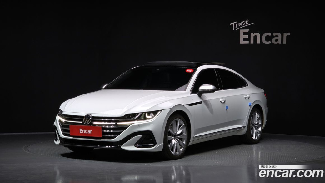 Volkswagen Arteon 2.0 TDI Prestige, 2022