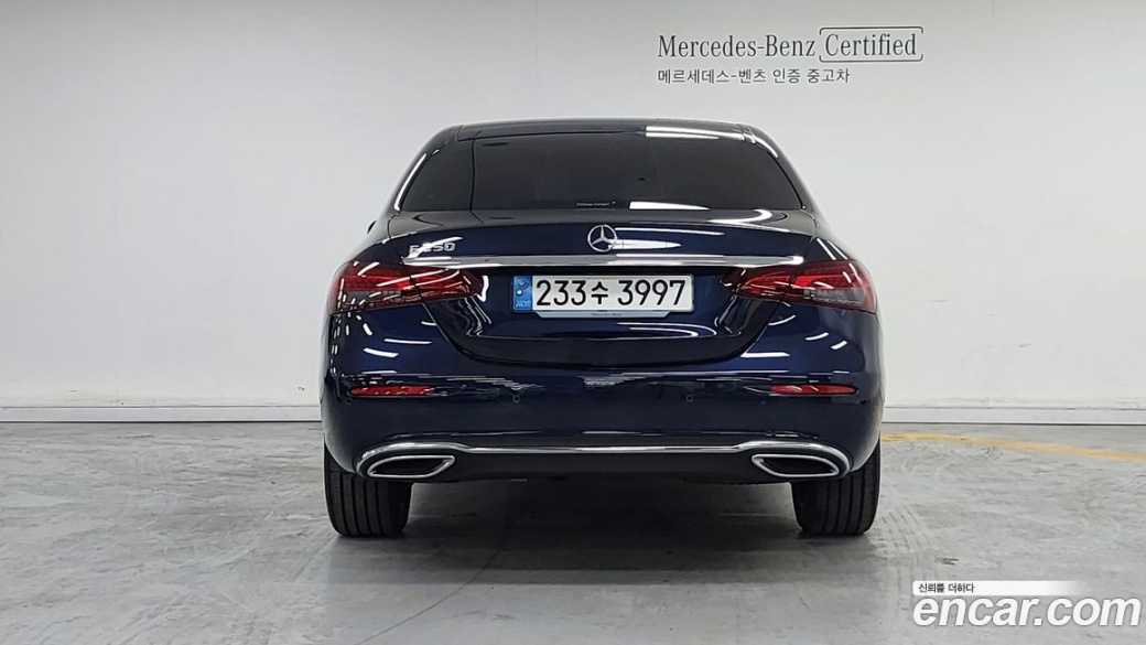 Mercedes-Benz E-Class E250 Avantgarde, 2023