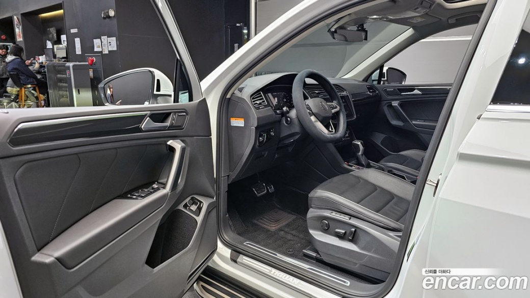 Volkswagen Tiguan 2.0 TDI Prestige, 2022