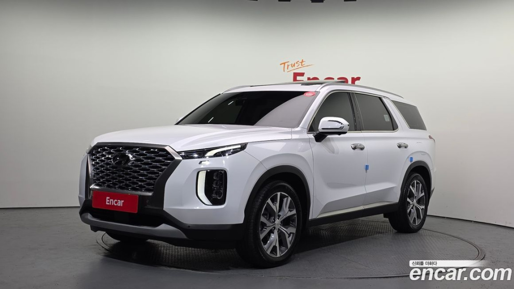 Hyundai Palisade Diesel 2.2 4WD, 2022