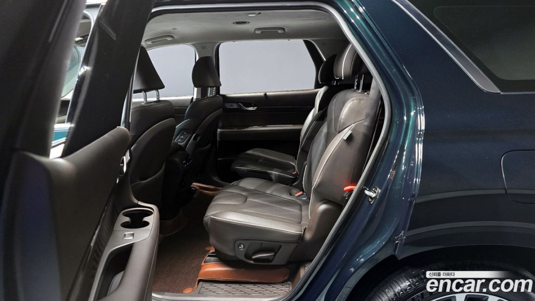 Hyundai Palisade Diesel 2.2 2WD, 2023