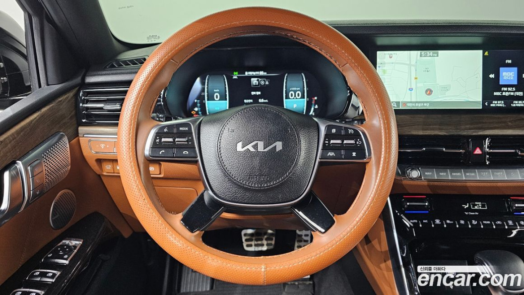 Kia Mohave Diesel 3.0 4WD 6-Seater, 2023