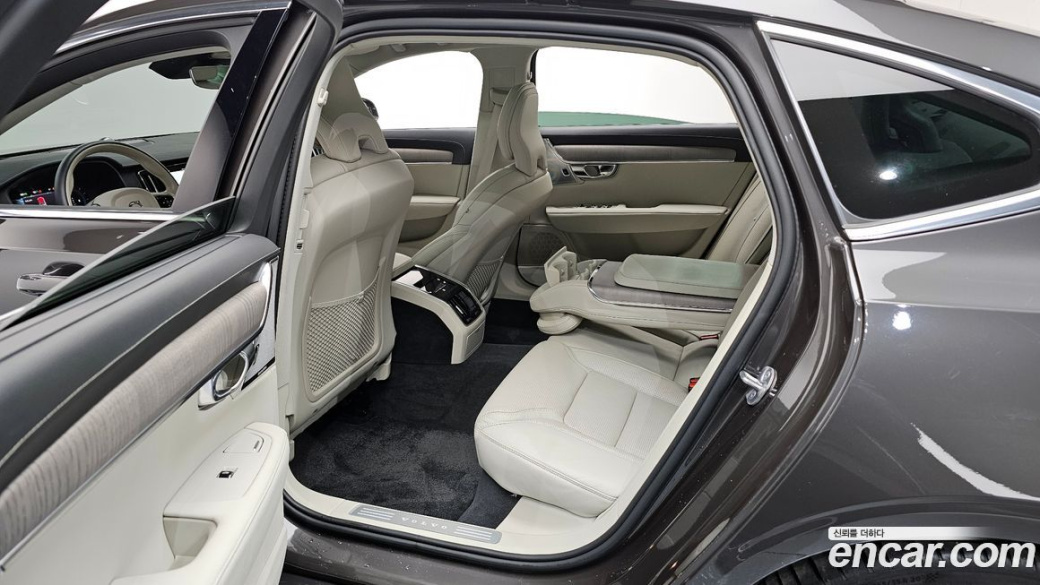Volvo S90 B6 AWD Ultimate Bright, 2023