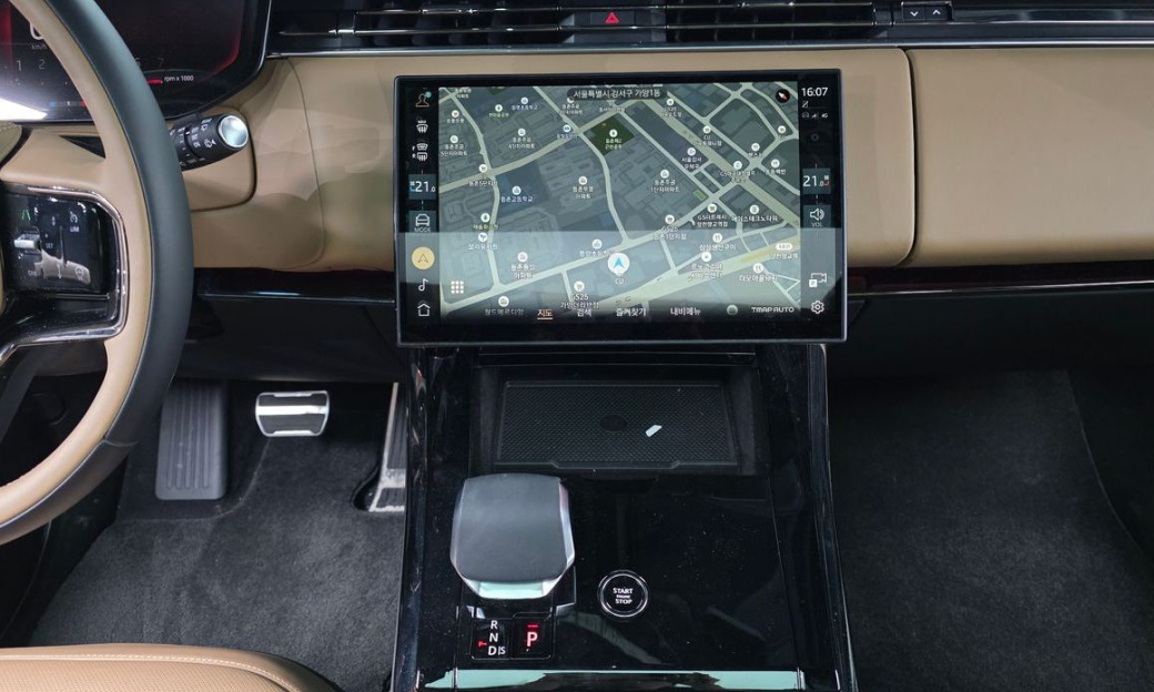 Land Rover Range Rover Sport P400 AB, 2025