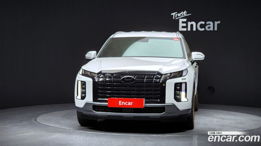 Hyundai Palisade Diesel 2.2 4WD, 2024