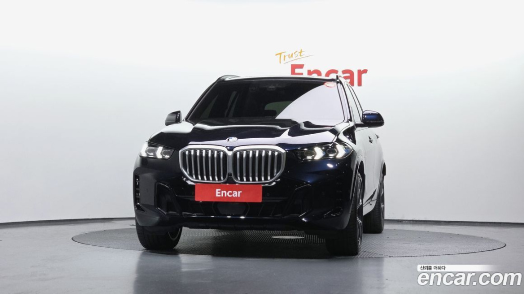 BMW X5 xDrive 40i M Sport, 2024