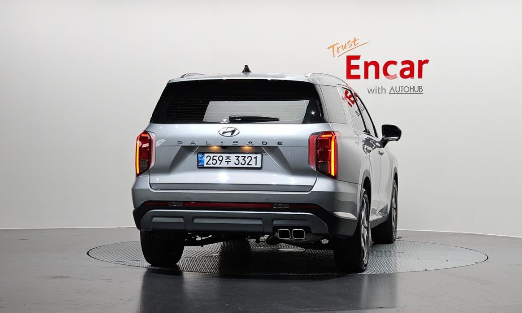Hyundai Palisade Diesel 2.2 2WD, 2024