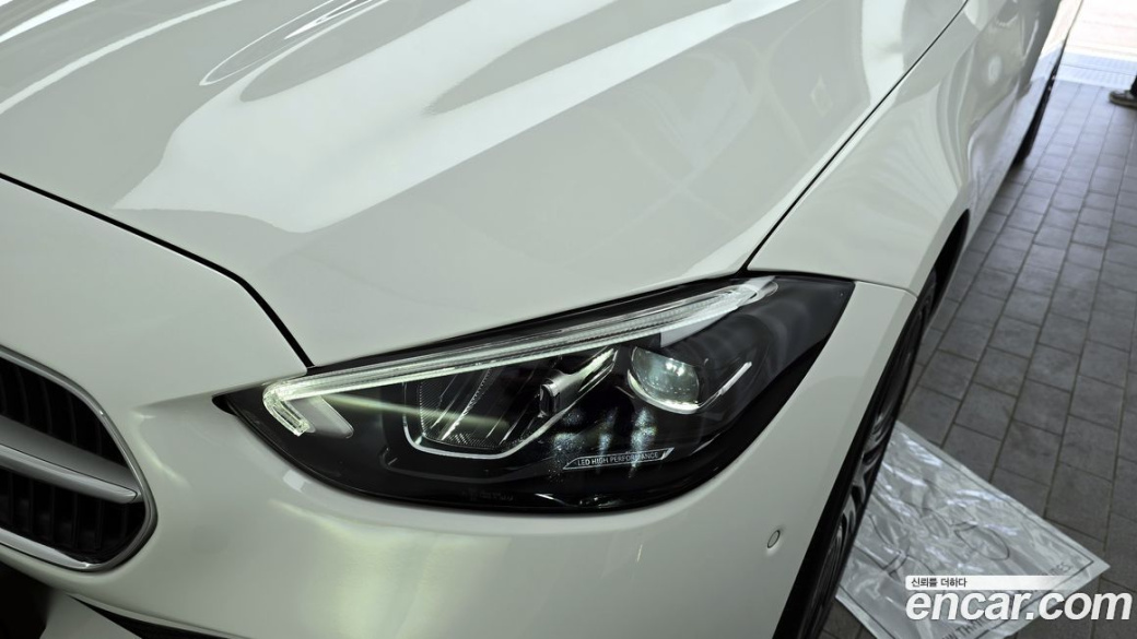 Mercedes-Benz C-Class C200 Avantgarde, 2023
