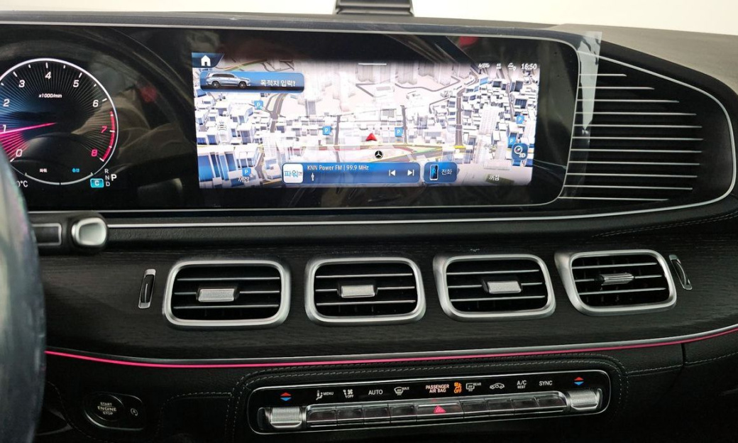 Mercedes-Benz GLS-Class GLS450 4MATIC, 2025