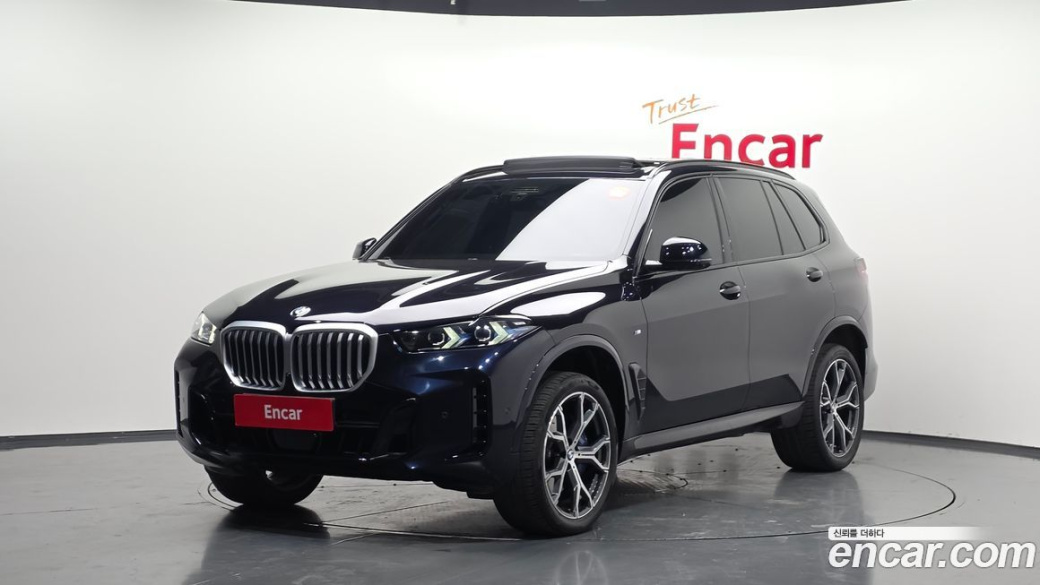 BMW X5 xDrive 40i M Sport, 2024